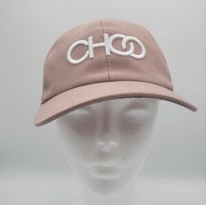Jimmy Choo Baseball Cap